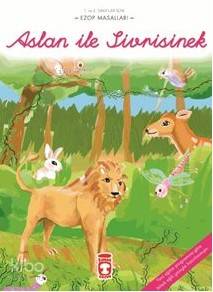  Aslan İle Sivrisinek | Ezop | Timaş Çocuk | 9789752632639 | 