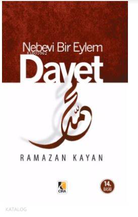  Davet | Ramazan Kayan | Çıra Yayınları | 9786054913022 | 