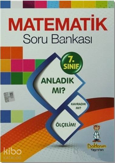 7. Sınıf Matematik Soru Bankası