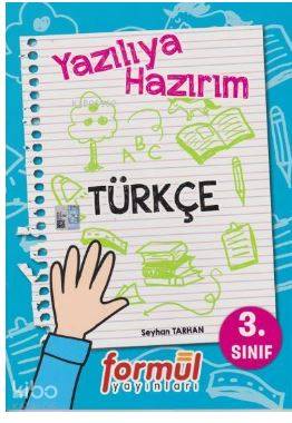 Formül 3. Sınıf Yazılıya Hazırım Türkçe