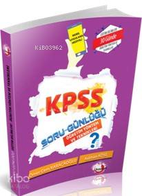 2018 KPSS Soru Günlüğü; Öğretim Yöntem ve Teknikleri