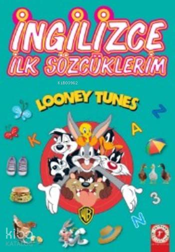 İngilizce İlk Sözcüklerim