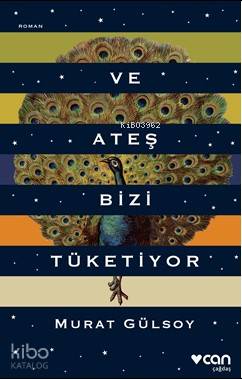 Ve Ateş Bizi Tüketiyor | Murat Gülsoy | Can Yayınları | 9789750739989 | 