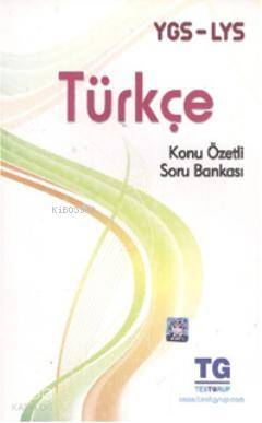YGS-LYS Türkçe Konu Özetli Soru Bankası