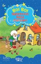  Bol Bol Nasrettin Hoca Masalları | Bol Bol Nasrettin Hoca Masalları | Abdullah Karaca | Fatıma Gülbahar Karaca | Hatice Nurbanu Karaca | Muhammed T Karaca | Koloni Çocuk | 9786057795274 