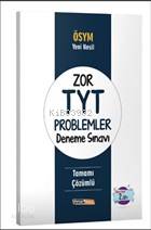 Zor TYT Problemler Deneme Sınavı