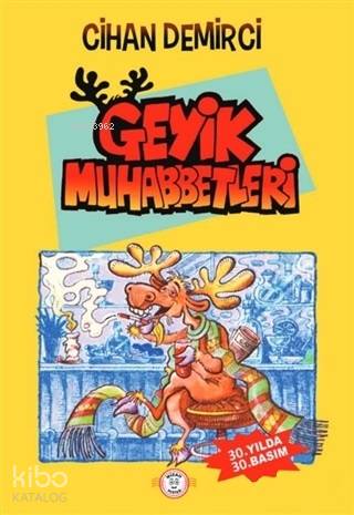  Geyik Muhabbetleri | Geyik Muhabbetleri | Cihan Demirci | Mizah Postası | 9786050697711 