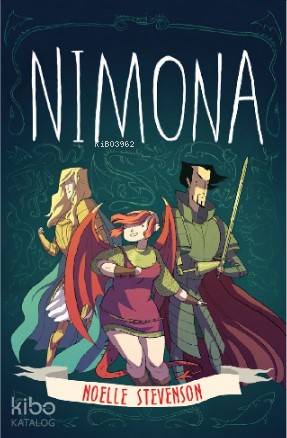  Minola | Minola | Filiz Odabaş | Hümanur Turan | Noelle Stevenson | Martı Yayınları | 9786254482755 