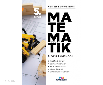 5. Sınıf Matematik  Soru Bankası