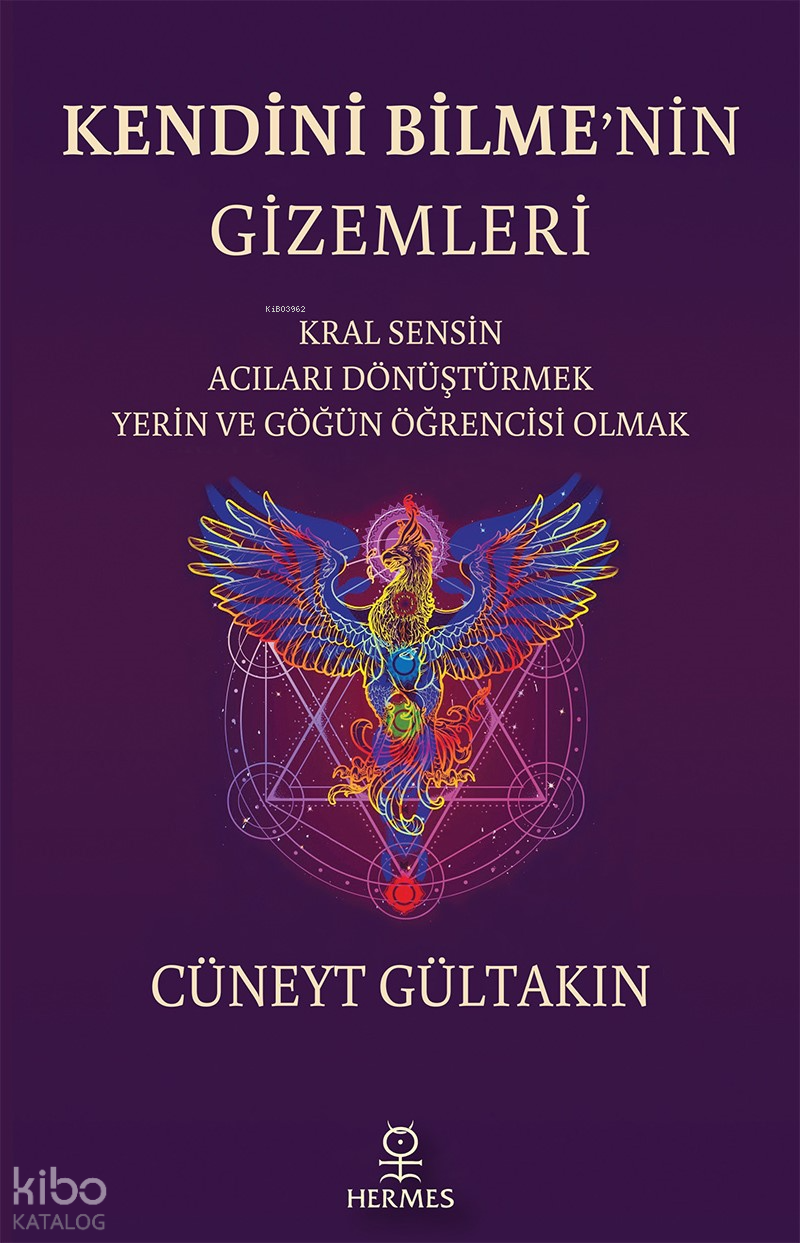 Kendini Bilme’nin Gizemleri