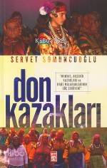  Don Kazakları | Servet Somuncuoğlu | Timaş Yayınları | 9799753629859 | 