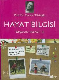  Yaşasın Hayat 3 Hayat Bilgisi | Osman Müftüoğlu | Doğan Kitap | 9789752933316 | 