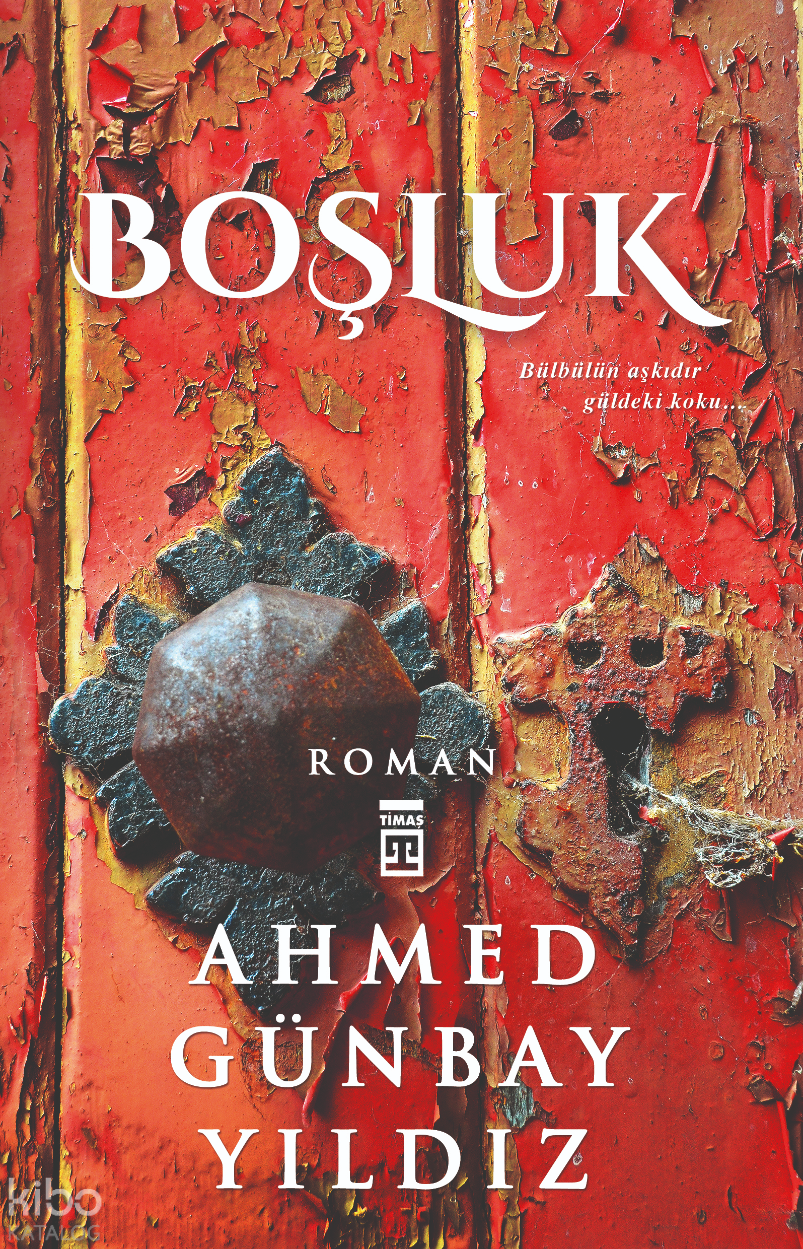  Boşluk | Ahmed Günbay Yıldız | Timaş Yayınları | 9789757544210 | 