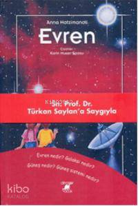  Evren Zincir Dizisi III | Anna Hatzimanoli | Anna Marıa Aslanoğlu | Ayrıntı Yayınları | 9789755395425 | 