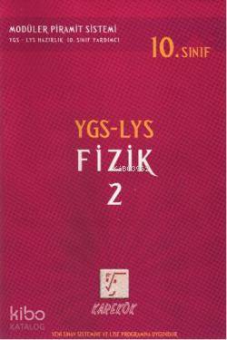 10. Sınıf YGS-LYS Fizik 2