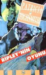  Ripleynin Oyunu | Patricia Highsmith | Armağan İlkin | Remzi Kitabevi | 9789751402639 | 