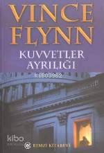  Kuvvetler Ayrılığı | Vince Flynn | Enver Gürsel | Remzi Kitabevi | 9789751408761 | 