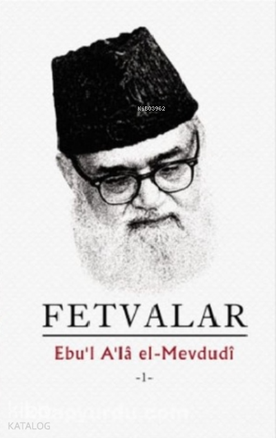  Fetvalar ( 2 Cilt Takım ) | Fetvalar ( 2 Cilt Takım ) | Ebul Ala Mevdudi | Haldun Şeker | Düşün Yayıncılık | 9786055125189 
