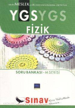 YGS Fizik Soru Bankası; M Serisi