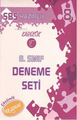 8.Sınıf Çözümlü Deneme Seti