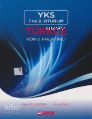 YKS Türkçe Konu Anlatımlı 1. ve 2. Oturum