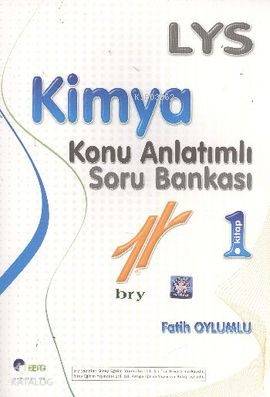 LYS Kimya Konu Anlatımlı Soru Bankası; Okula Yardımcı - Üniversiteye Hazırlık