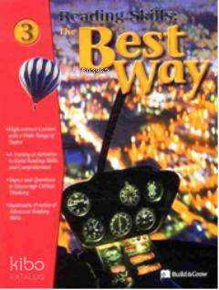  Reading Skills The Best Way 3 + CD | Jonathan EdwardsJames L Hall | Jonathan Edwards | James L Hall | Nüans Publishing | 9788959973231 | 