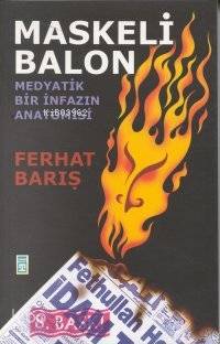  Medyalarım Kargalarım ve Ben | Ferhat Barış | Timaş Yayınları | 9789753625067 | 
