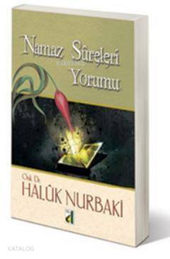  Namaz Sureleri Yorumu | Haluk Nurbaki | Damla Yayınevi | 9789753811682 | 