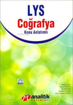 LYS Coğrafya Konu Anlatımlı