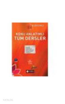 7. Sınıf Tüm Dersler Konu Anlatımlı