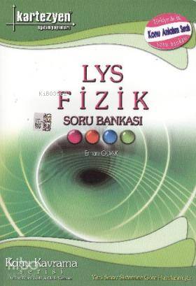  LYS Fizik Soru Bankası Konu Kavrama Serisi