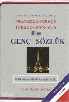 Fransızca-Türkçe / Türkçe-Fransızca Bilge Genç Sözlük