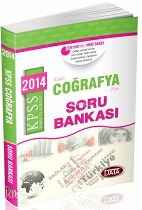 KPSS Coğrafya Soru Bankası 2014