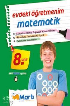 Evdeki Öğretmenim 8. Sınıf Matematik