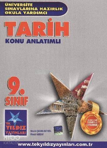 9. Sınıf Tarih Konu Anlatımlı; Kolektif