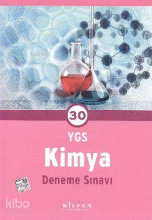 YGS Kimya 30 Deneme Sınavı