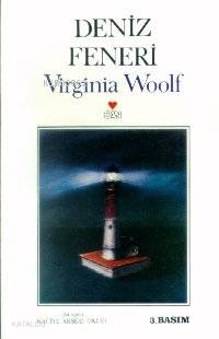  Deniz Feneri | Virginia Woolf | Naciye Akseki Öncül | Can Yayınları | 9789755100692 | 