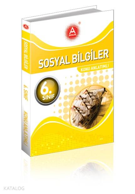 6. Sınıf Sosyal Bilgiler Konu Anlatımlı