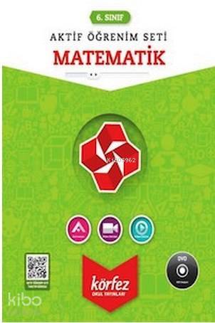 6. Sınıf Matematik Aktif Öğrenim Seti