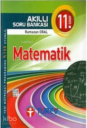 11. Sınıf Matematik Akıllı Soru Bankası