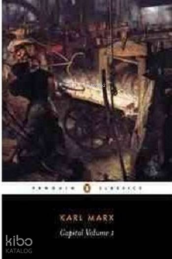  Capital Volume 1 | Capital Volume 1 | Karl Marx | Penguin Books | 9780140445688 