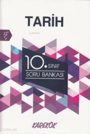 10. Sınıf Tarih Soru Bankası