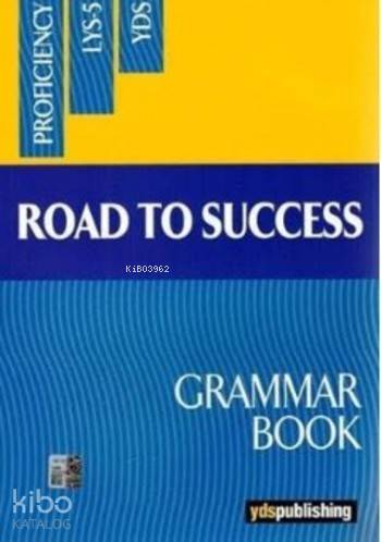 Road To Success Grammar Book