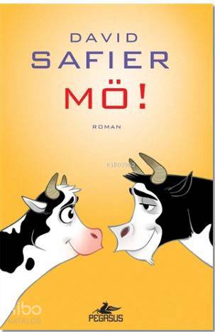  Mö | David Safier | İlhan Yabantaş | Işıl Şahin | Pegasus Yayıncılık | 9786052992296 | 