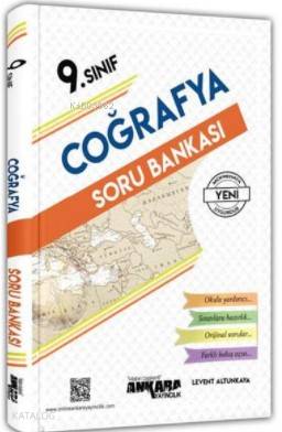 9. Sınıf Coğrafya Soru Bankası