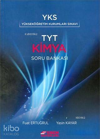 Esen Yayınları TYT Kimya Soru Bankası Esen 