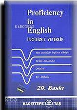 Proficiency in English
