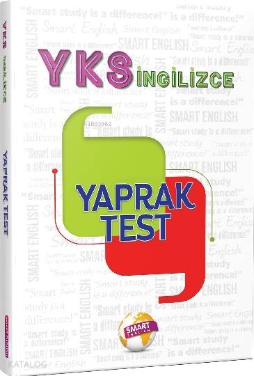  Yks İngilizce Yaprak Test Smart Englısh | Davut DoğanErcüment Cem ÇuhadarBilal Bakır | Smart English | 9786052700662 | 