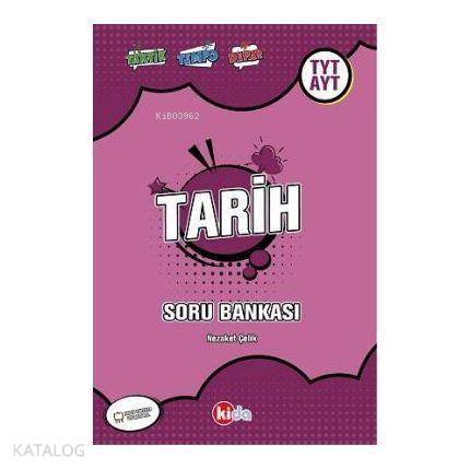 TYT-AYT Tarih Soru Bankası